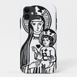 Funda Para iPhone 11 María y Jesús