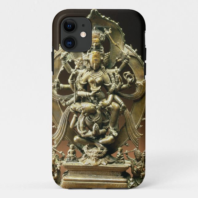 Funda De Case-Mate Para iPhone Marichi, el rayo del amanecer, período de Pala, (Reverso)