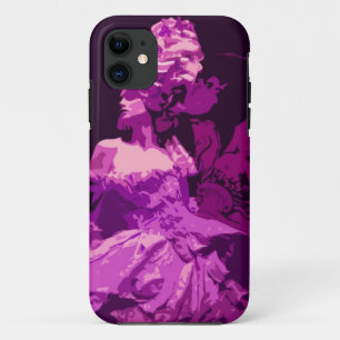 Funda Para iPhone 11 Marie Antoinette