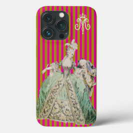 Funda Para iPhone 13 Pro Marie Antoinette -CHANGE COLOR