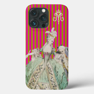 Funda Para iPhone 13 Pro Marie Antoinette - CHANGE COLOR Funda-Mate iPhone