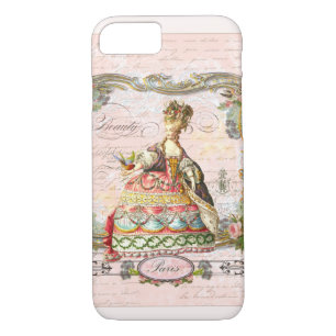 title_seo2 Marie Antoinette en rosa