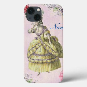 iPhone 13 Marie Antoinette - Funda de plástico para iPad 2/3