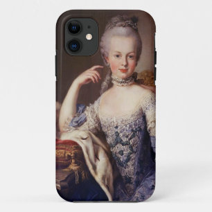 Funda Para iPhone 11 Marie Antonieta