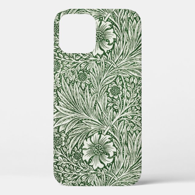 Funda De Case-Mate Para iPhone Marigold, William Morris (Reverso )