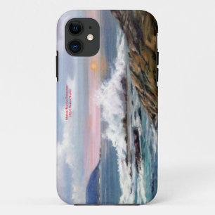Funda Para iPhone 11 Marina/Mariña/Seascape