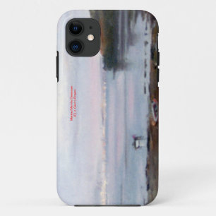 Funda Para iPhone 11 Marina/Mariña/Seascape
