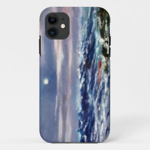Funda Para iPhone 11 Marina/Mariña/Seascape