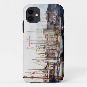 Funda Para iPhone 11 Marina/Mariña/Seascape
