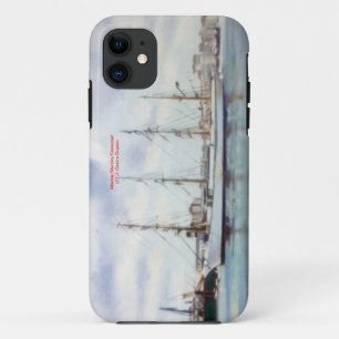 Funda Para iPhone 11 Marina/Mariña/Seascape