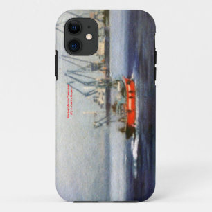 Funda Para iPhone 11 Marina/Mariña/Seascape
