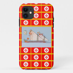 Funda Para iPhone 11 Marina Toscana Medici