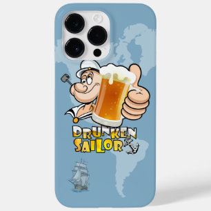 Funda Para iPhone 14 Pro Max De Case-Mate Marinero Borracho