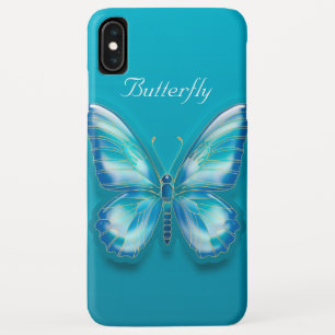 Funda Para iPhone XS Max Mariposa