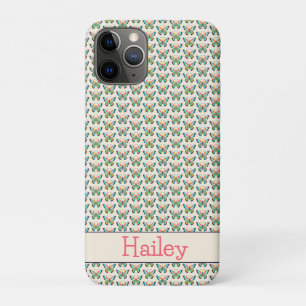 Funda Para iPhone 11 Pro Mariposa