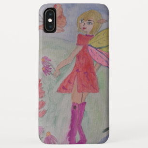 Funda Para iPhone XS Max Mariposa