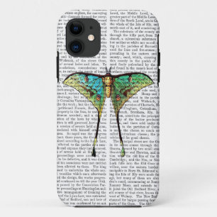 Funda Para iPhone 11 Mariposa 2