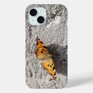 Funda Para iPhone 15 Mariposa al sol