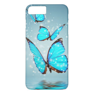 title_seo2 mariposa azul hermosa