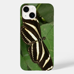 Funda Para iPhone 14 De Case-Mate Mariposa cebra