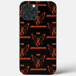 Funda Para iPhone 13 Pro Max Mariposa/Conciencia...MS