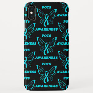 Funda Para iPhone XS Max Mariposa/Conciencia...POTS