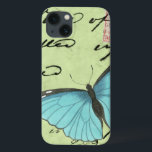 title_seo2 Mariposa de ala azul en postal Verde azulada<br><div class="desc">Esta postal verde azulada lleva un mensaje de belleza. Una delicada mariposa de ala azul descansa sobre la tarjeta,  oscureciendo parte del guión que contiene. Esta impresión de Vision Studio le haría una gran adición a su hogar!</div>