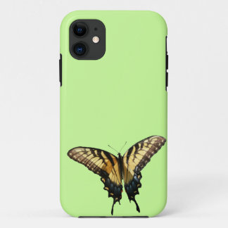 Funda Para iPhone 11 Mariposa de cola tragaluz III Bella foto colorida