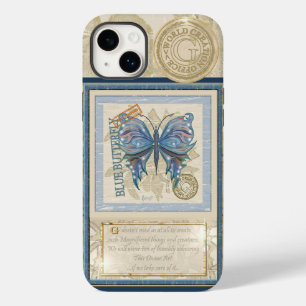 Funda Para iPhone 14 Plus De Case-Mate Mariposa de la Oficina de Creación de G