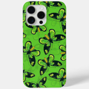 Funda Para iPhone 15 Pro Max Mariposa de la Reina Victoria