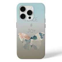 Mariposa de paz y alegría