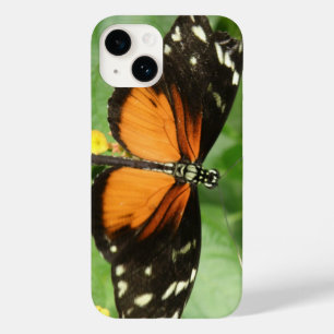 Funda Para iPhone 14 De Case-Mate Mariposa de Tigre de Longitud