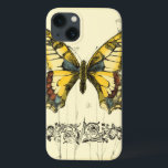 title_seo2 Mariposa decorativa con flores silvestres<br><div class="desc">Una mariposa decorativa de colores vivos es el tema de esta pieza de Jennifer Goldberger. Las flores silvestres se dibujan en los lados y debajo de la enorme mariposa. Un bonito borde pastel completa la escena. ¡Pida su impresión hoy mismo!</div>