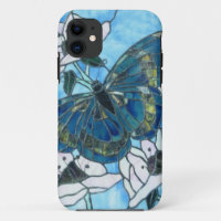Mariposa del vitral