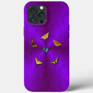 title_seo2 Mariposa en arcoiris rosado morado