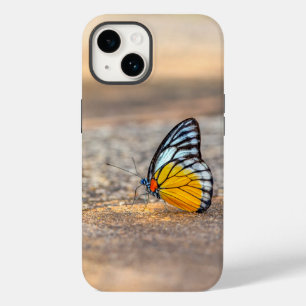 Funda Para iPhone 14 De Case-Mate Mariposa en la playa