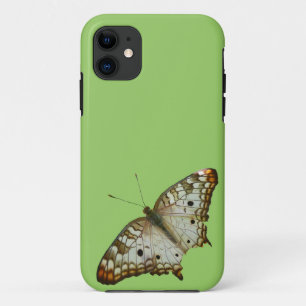 Funda Para iPhone 11 Mariposa exótica de Santa Lucía