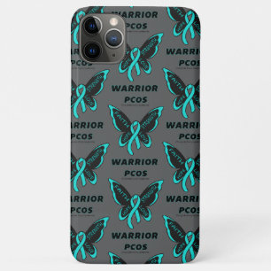 Funda Para iPhone 11 Pro Max Mariposa/Guerrero...PCOS