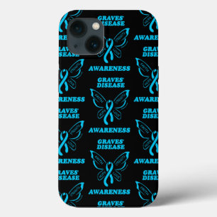 Funda Para iPhone 13 Mariposa/Guerrero...Tumbas'