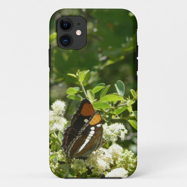 Funda De Case-Mate Para iPhone Mariposa Hermana de California en Yosemite (Reverso)