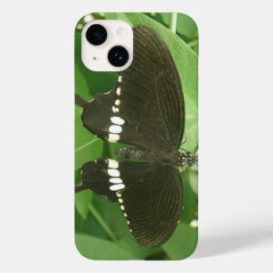 Funda Para iPhone 14 De Case-Mate Mariposa morena común