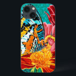Funda Para iPhone 13 Mariposa Poderosa I<br><div class="desc">Mariposas e insectos</div>