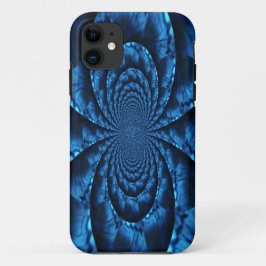 Funda Para iPhone 11 ¡Mariposa Remolino Ala!