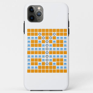 Funda Para iPhone 11 Pro Max Mariposa Robot (Arte de Emoji)