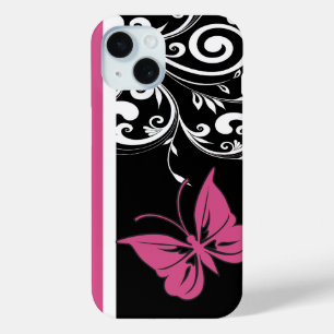 title_seo2 Mariposa Swirls Cranberry Pink