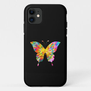 FUNDA PARA iPhone 11 MARIPOSA TIE DYE
