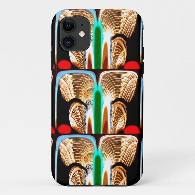 Funda De Case-Mate Para iPhone Mariposas (Reverso)