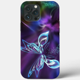 Funda Para iPhone 13 Pro Max Mariposas