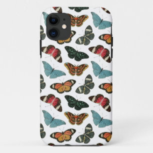 Funda Para iPhone 11 Mariposas