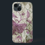 Funda Para iPhone 13 Mariposas árabes III<br><div class="desc">Animales</div>